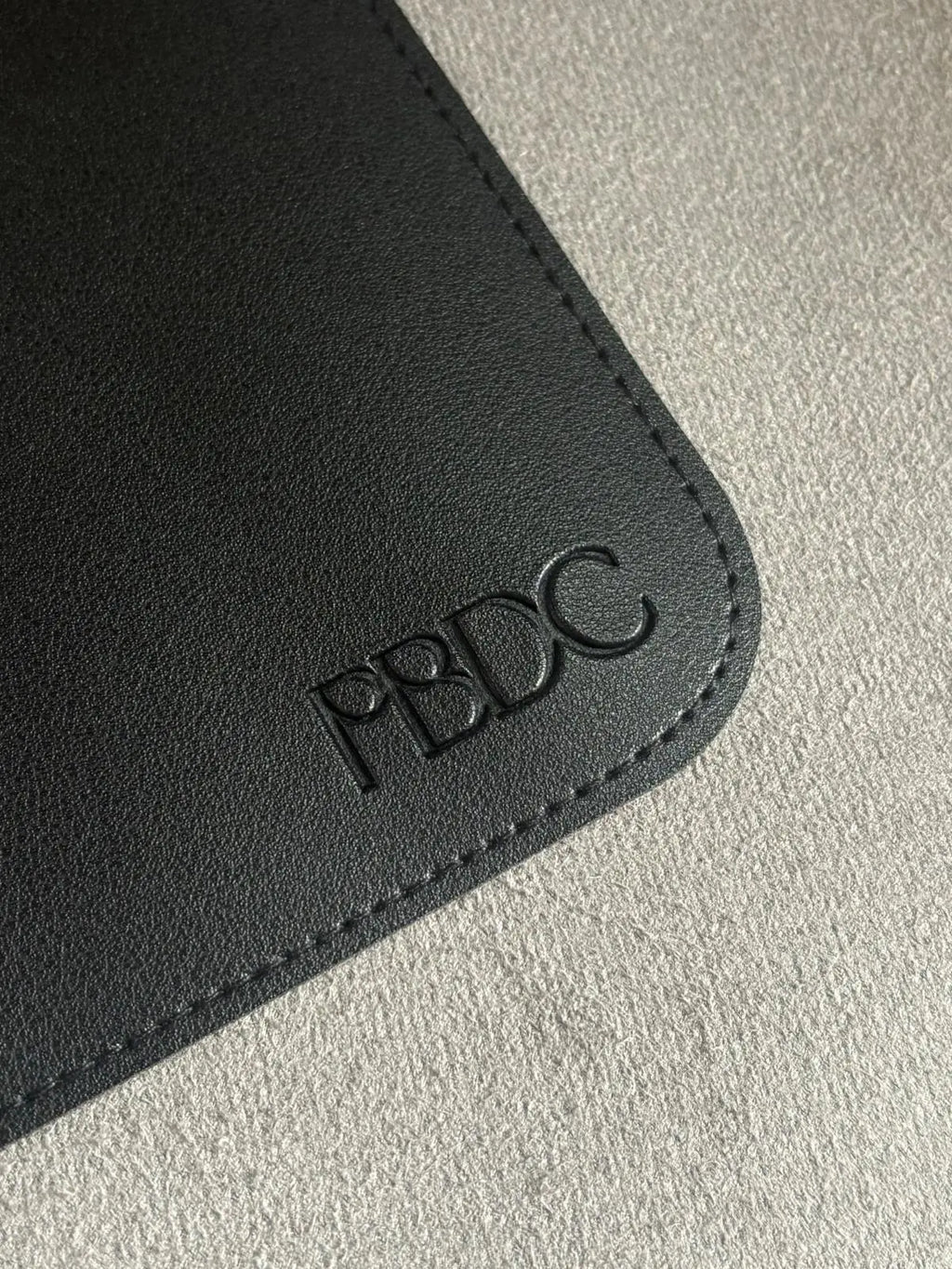 Tapis de bureau PBDC